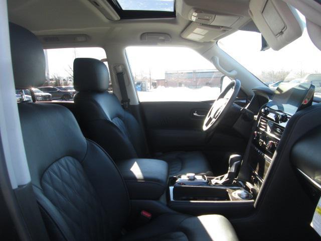 used 2023 Nissan Armada car, priced at $58,771