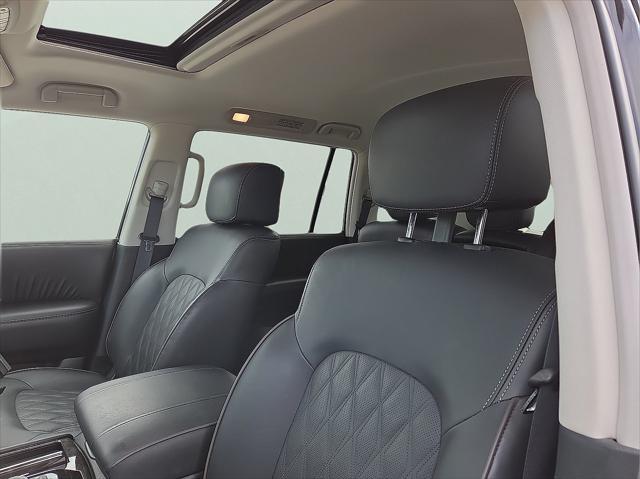 used 2023 Nissan Armada car, priced at $52,213