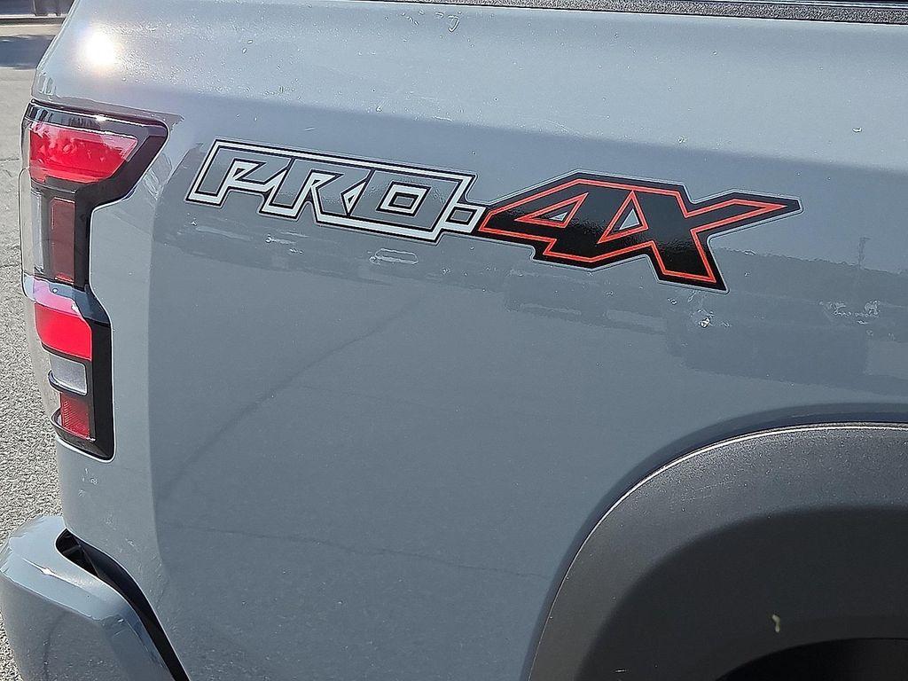 new 2026 Nissan Frontier car, priced at $48,430