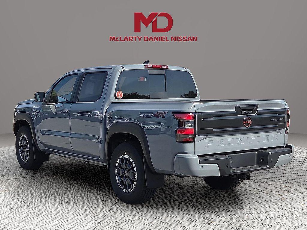 new 2026 Nissan Frontier car, priced at $48,430