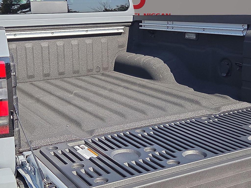 new 2026 Nissan Frontier car, priced at $48,430