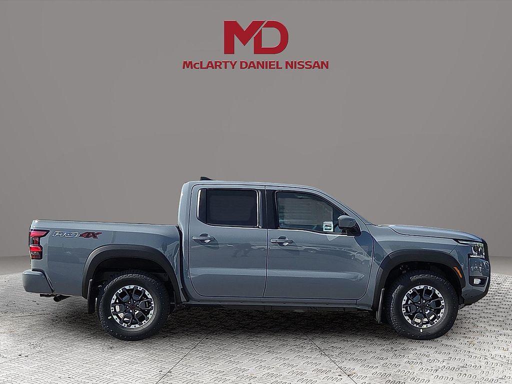 new 2026 Nissan Frontier car, priced at $48,430