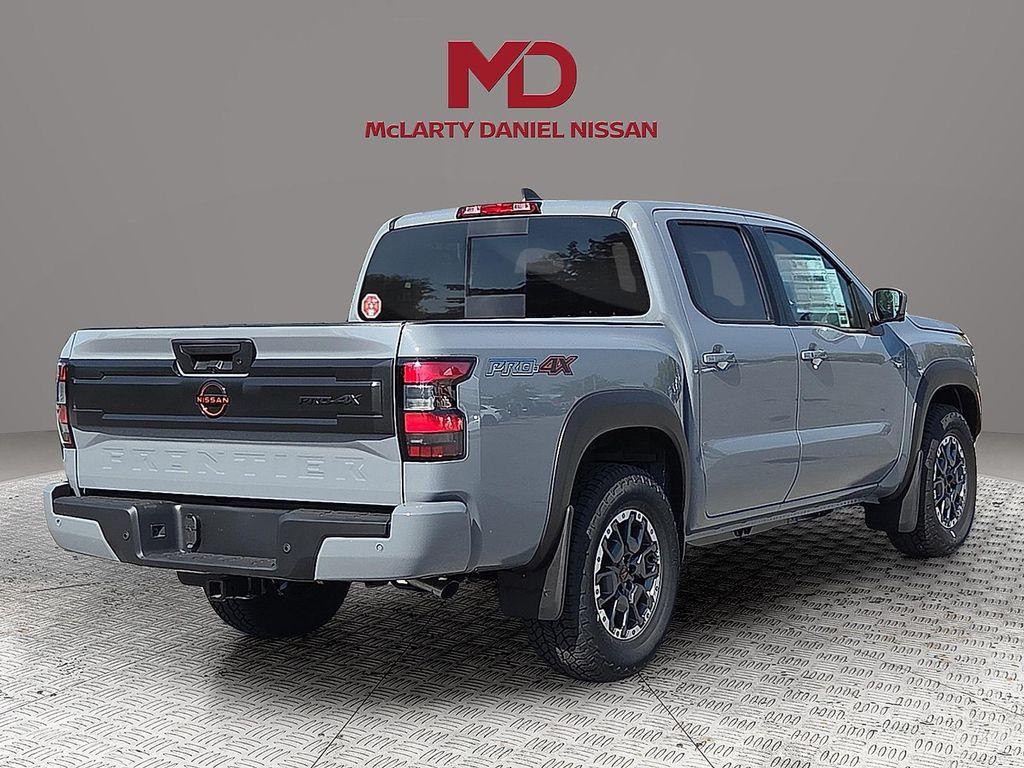 new 2026 Nissan Frontier car, priced at $48,430