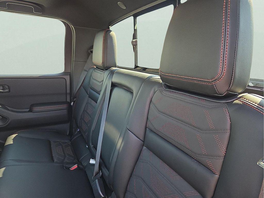 new 2026 Nissan Frontier car, priced at $48,430