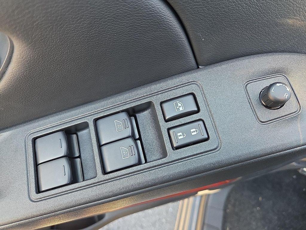 new 2026 Nissan Frontier car, priced at $48,430