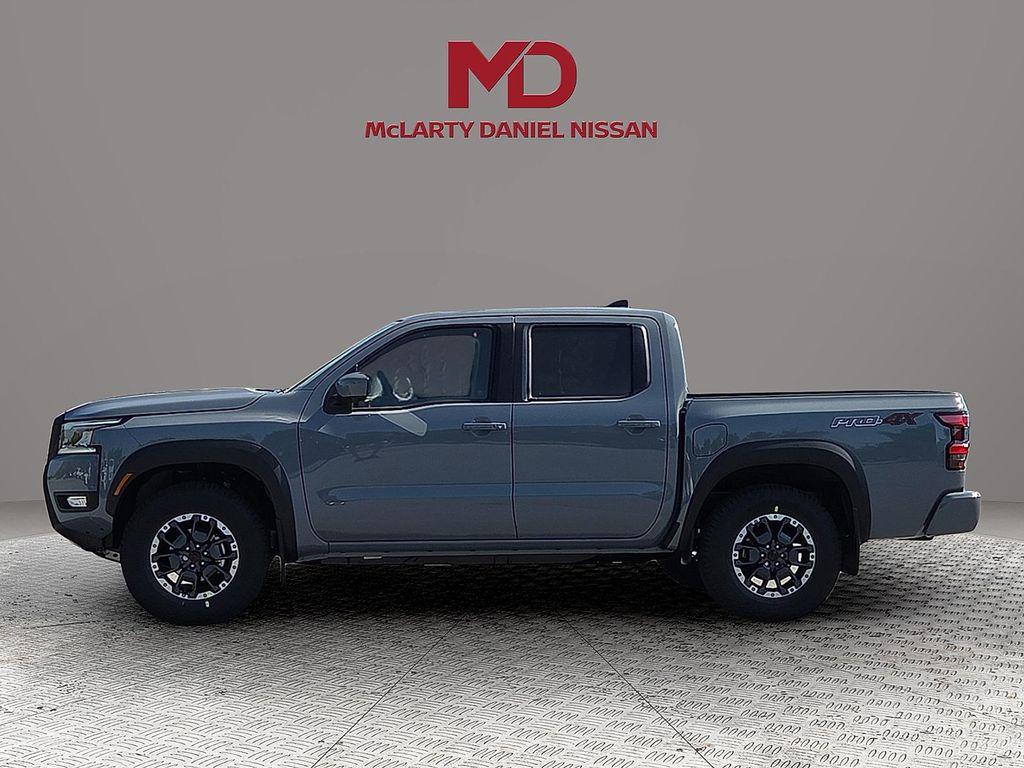 new 2026 Nissan Frontier car, priced at $48,430