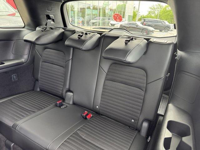 new 2025 Nissan Pathfinder car, priced at $43,505