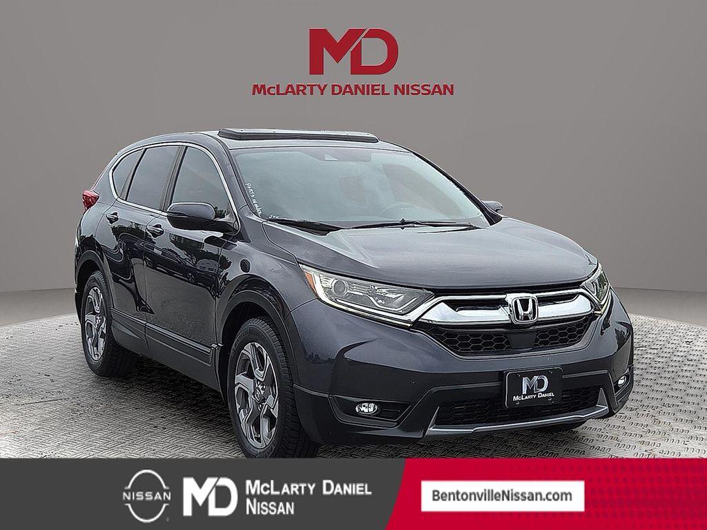 used 2017 Honda CR-V car, priced at $16,779