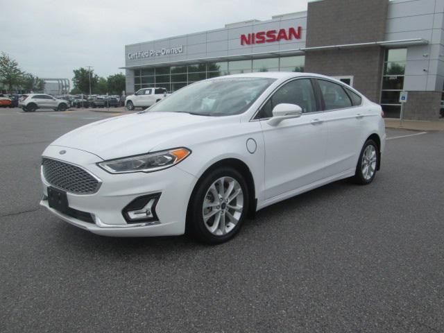 used 2019 Ford Fusion Energi car, priced at $20,846