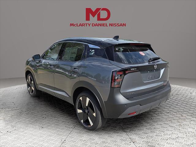 new 2025 Nissan Kicks car, priced at $30,750