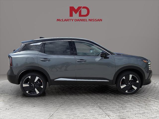 new 2025 Nissan Kicks car, priced at $30,750