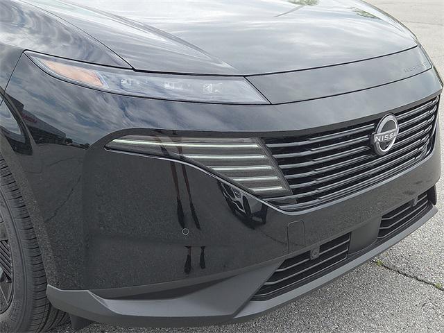 new 2025 Nissan Murano car, priced at $42,105