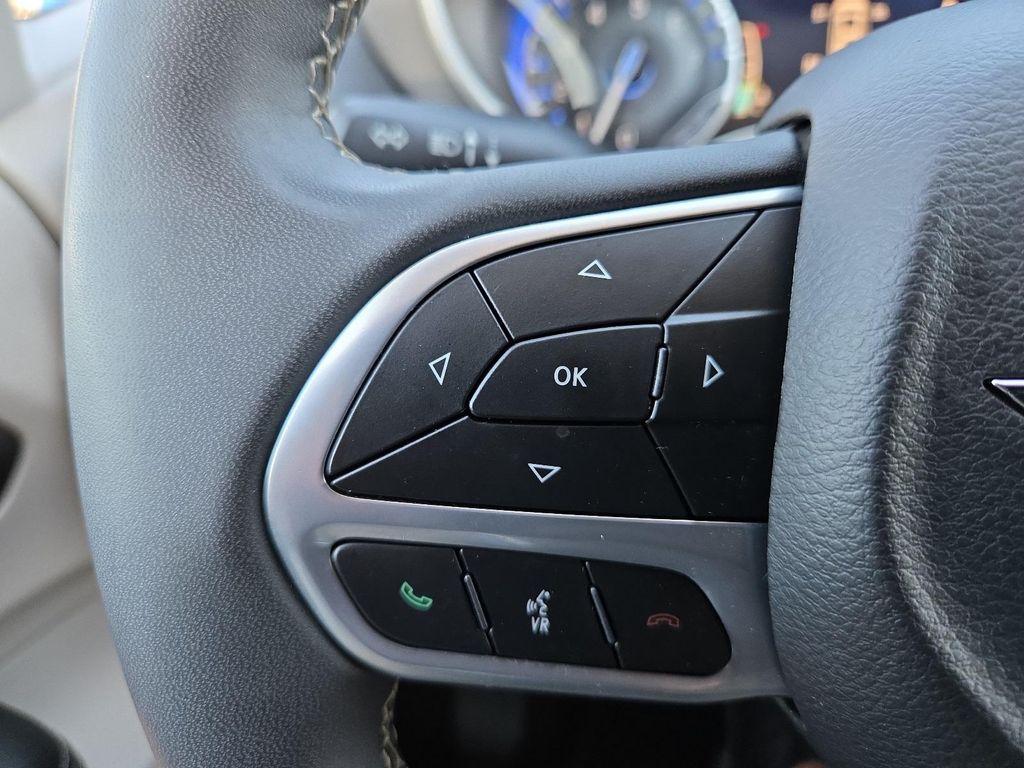 used 2023 Chrysler Pacifica car, priced at $27,989