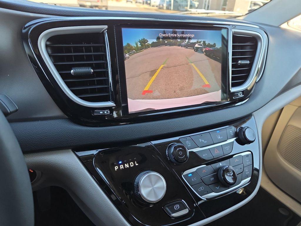 used 2023 Chrysler Pacifica car, priced at $27,989