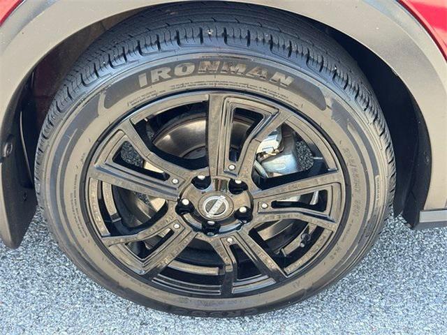 used 2022 Nissan Kicks car, priced at $19,682