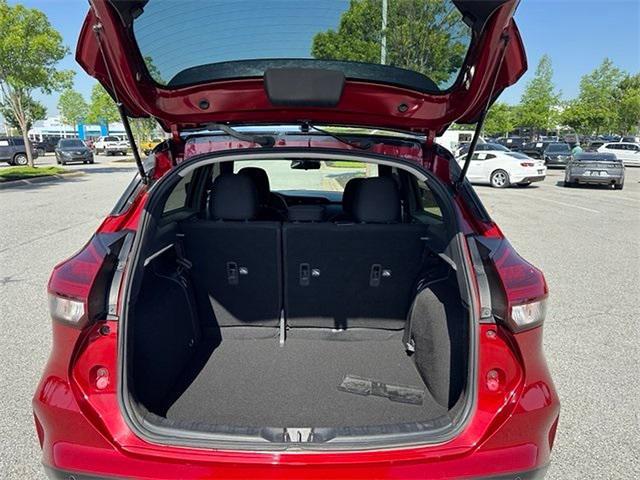 used 2022 Nissan Kicks car, priced at $19,682
