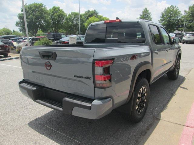 new 2024 Nissan Frontier car, priced at $39,507