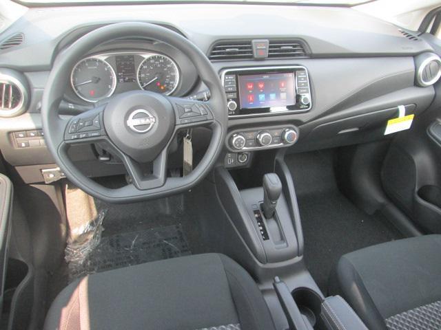 new 2024 Nissan Versa car, priced at $20,279