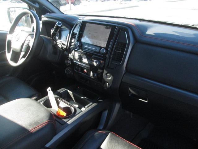 used 2023 Nissan Titan car