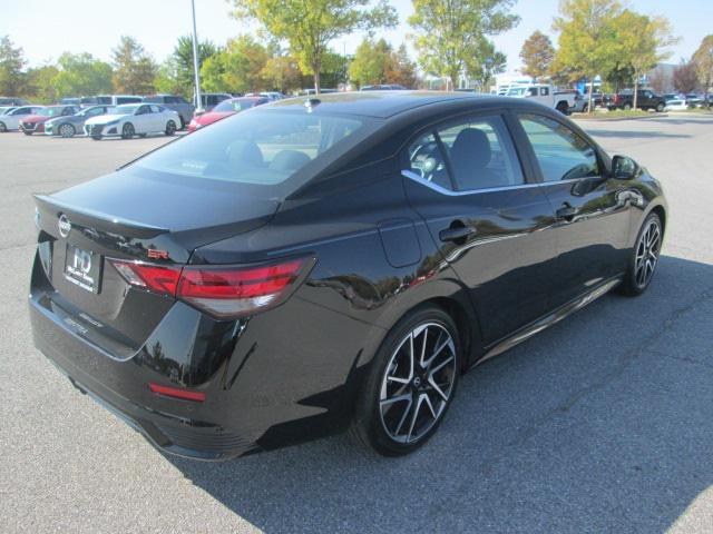 used 2024 Nissan Sentra car, priced at $23,699