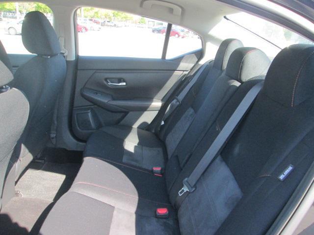 used 2024 Nissan Sentra car, priced at $23,699