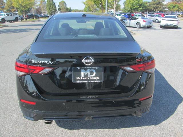 used 2024 Nissan Sentra car, priced at $23,699