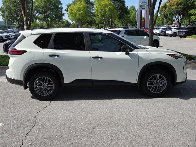 new 2025 Nissan Rogue car, priced at $30,495