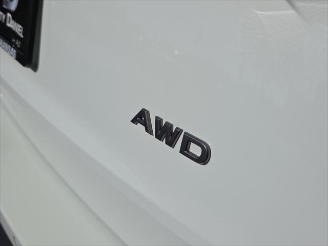 new 2025 Nissan Rogue car, priced at $30,495