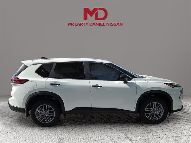 new 2025 Nissan Rogue car, priced at $30,495
