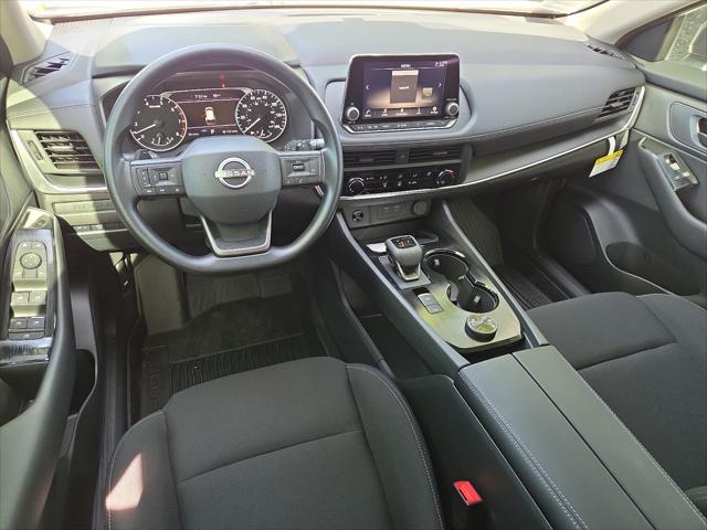 new 2025 Nissan Rogue car, priced at $30,495