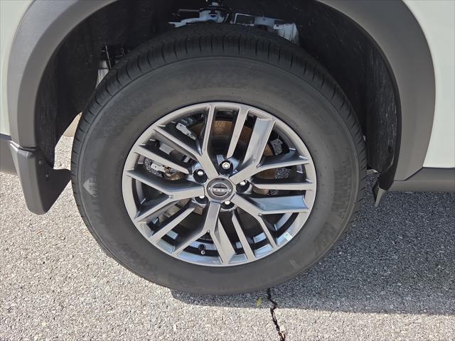 new 2025 Nissan Rogue car, priced at $30,495