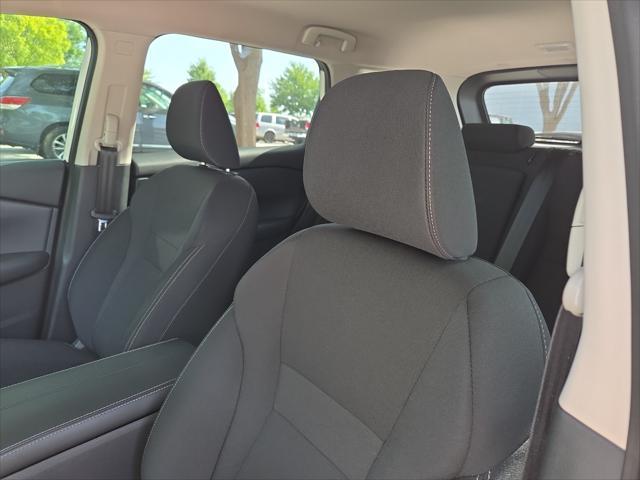 new 2025 Nissan Rogue car, priced at $30,495