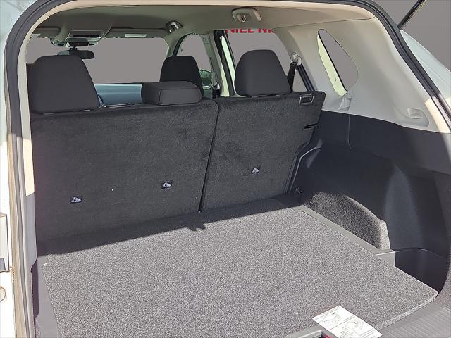 new 2025 Nissan Rogue car, priced at $30,495