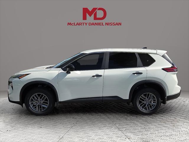 new 2025 Nissan Rogue car, priced at $30,495