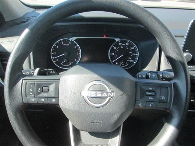 new 2025 Nissan Rogue car, priced at $30,495