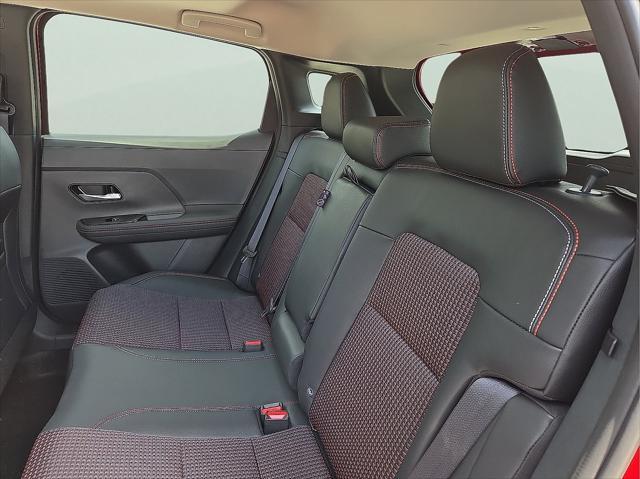 new 2025 Nissan Kicks car, priced at $30,224