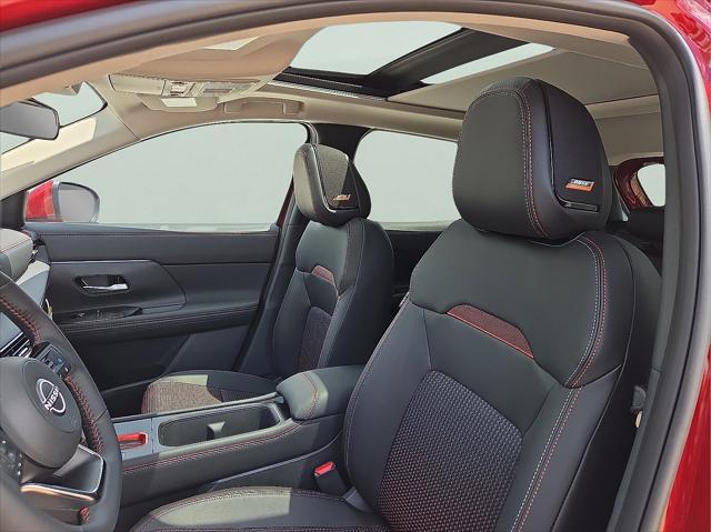new 2025 Nissan Kicks car, priced at $30,224