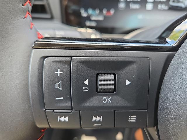 new 2025 Nissan Kicks car, priced at $30,224