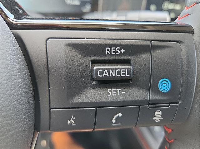 new 2025 Nissan Kicks car, priced at $30,224