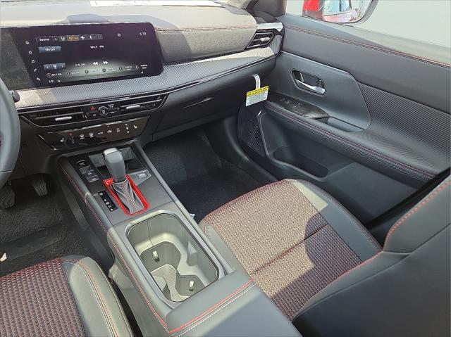 new 2025 Nissan Kicks car, priced at $30,224