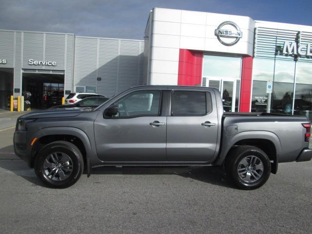 new 2025 Nissan Frontier car, priced at $39,269