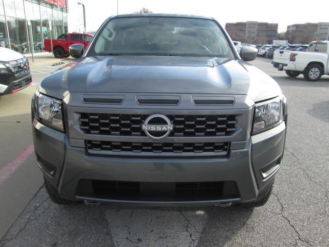 new 2025 Nissan Frontier car, priced at $39,269