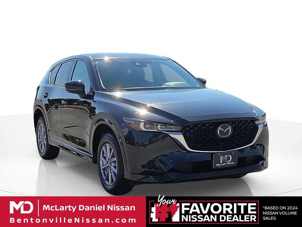 used 2024 Mazda CX-5 car, priced at $23,969