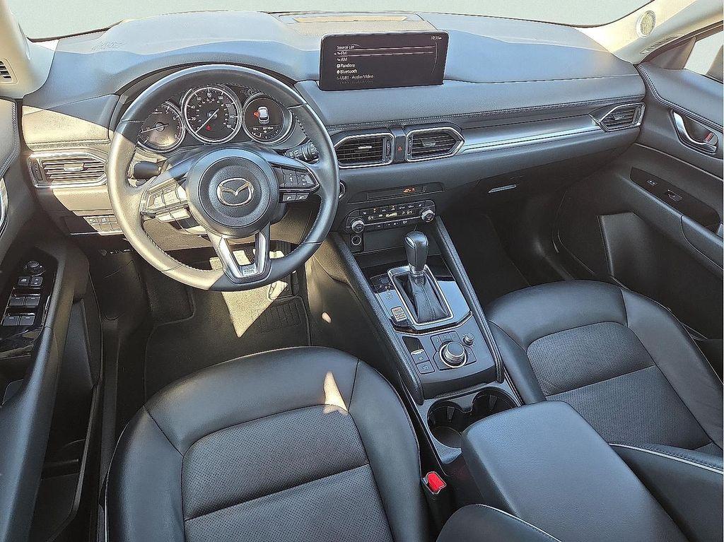 used 2024 Mazda CX-5 car, priced at $23,869