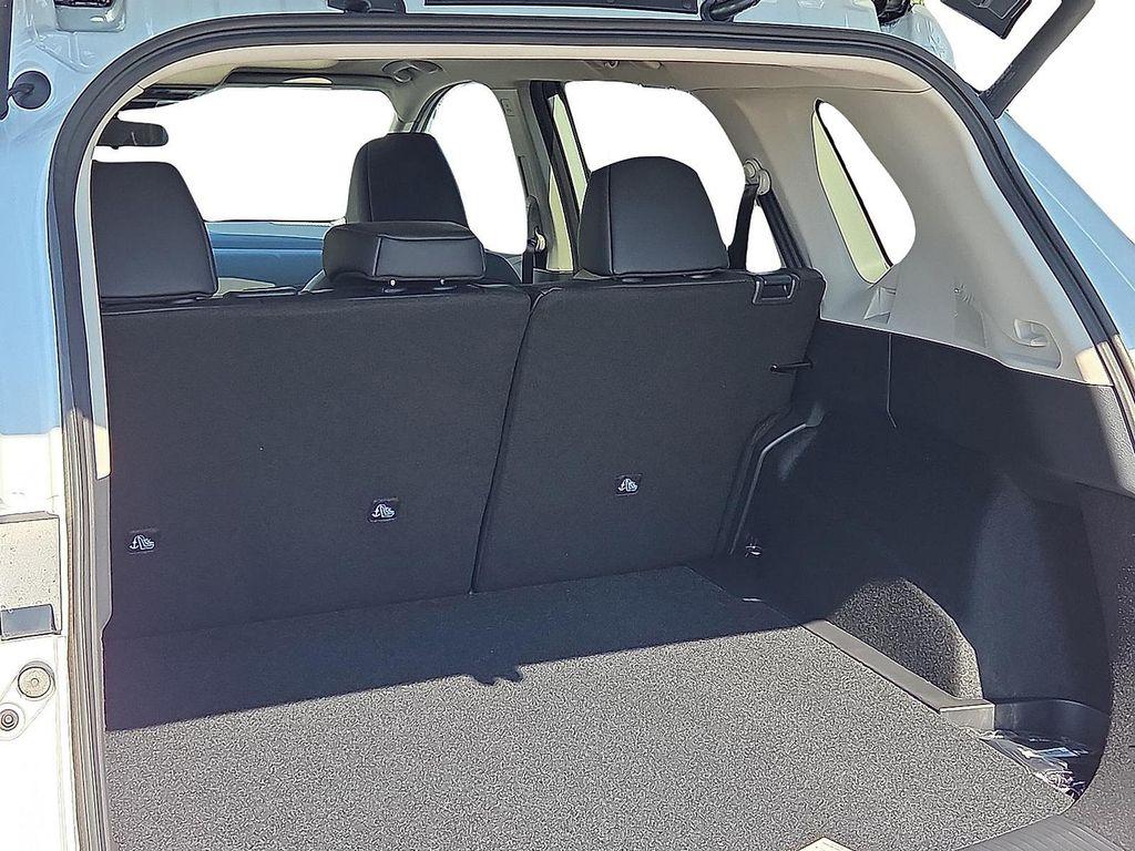 new 2026 Nissan Rogue car, priced at $30,256