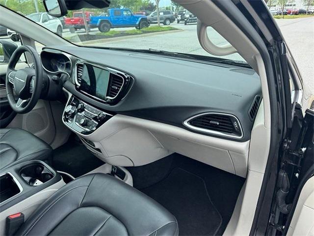 used 2023 Chrysler Pacifica car, priced at $24,999