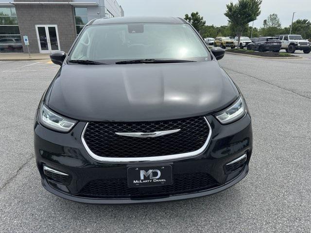used 2023 Chrysler Pacifica car, priced at $26,995
