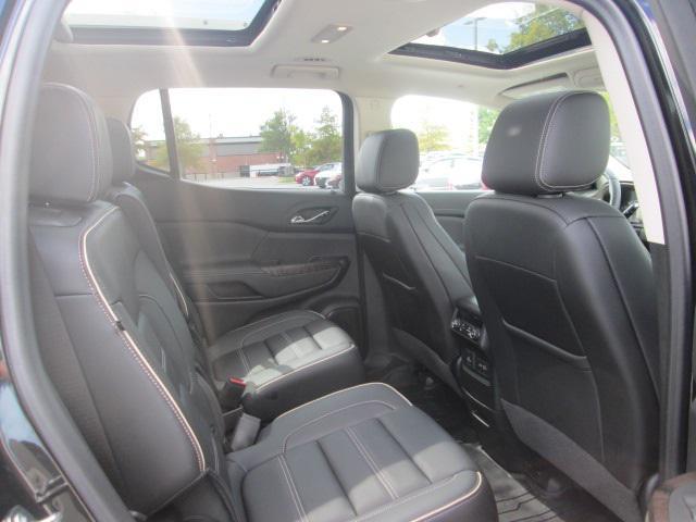 used 2023 GMC Acadia car, priced at $42,970