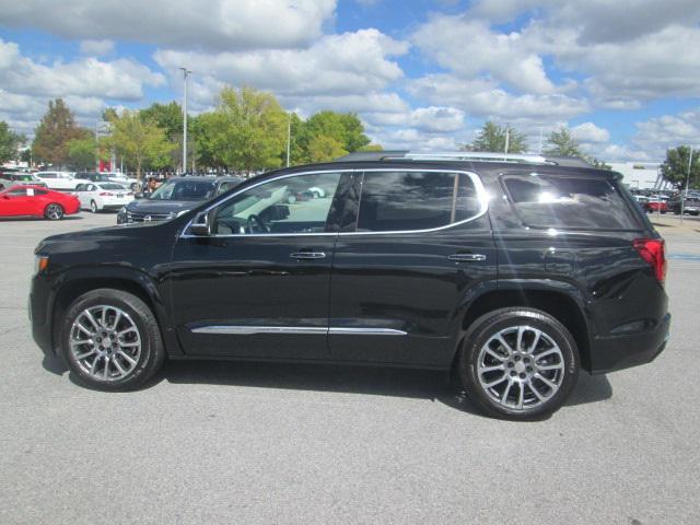 used 2023 GMC Acadia car, priced at $42,970