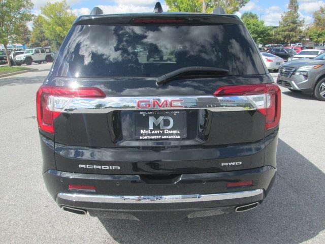 used 2023 GMC Acadia car, priced at $42,970